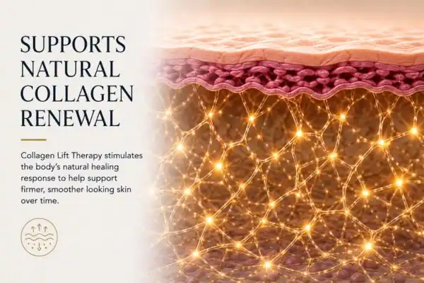 Collagen Lift Therapy: how does it work Ledbury?