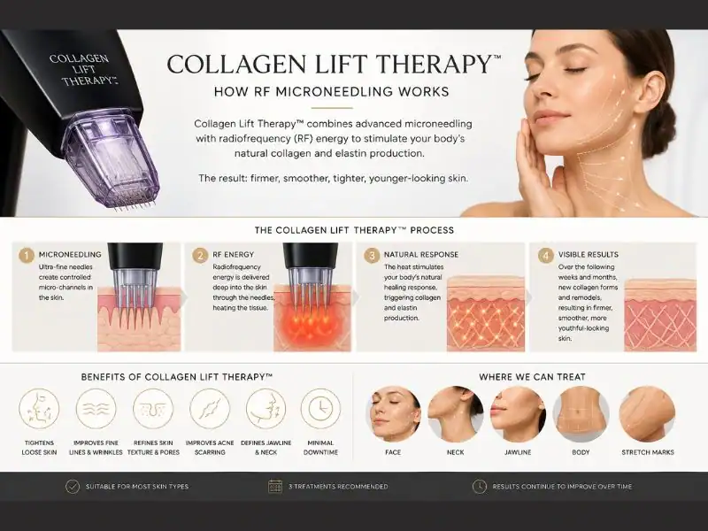 Image of Collagen Lift Therapy Ledbury