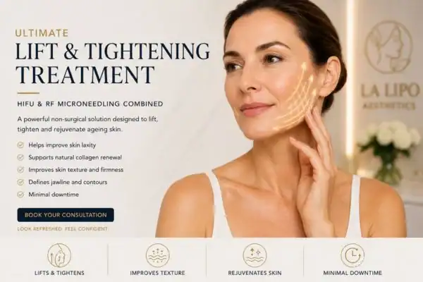 The ultimate Lift and Tighten treatment Ledbury